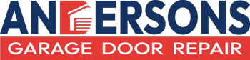 Andersons Garage Door Repair Logo
