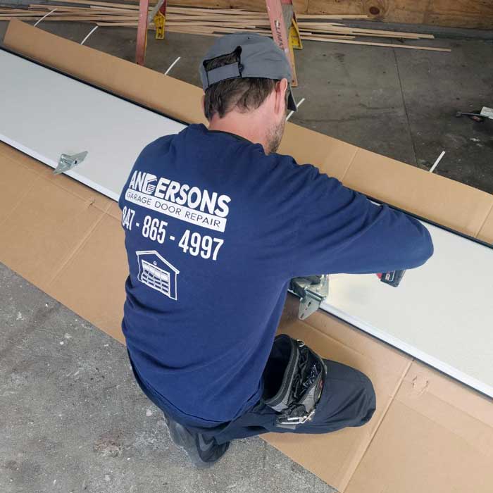 Garage Door Repair in Libertyville IL Garage Door Repair
