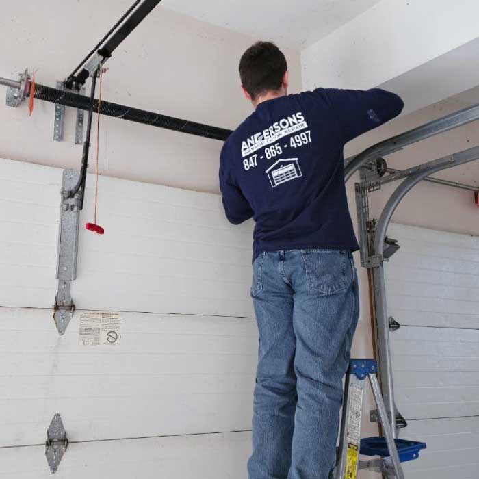 Garage Door Repairs in Lake Bluff, IL Garage Door Repair